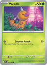 Weedle