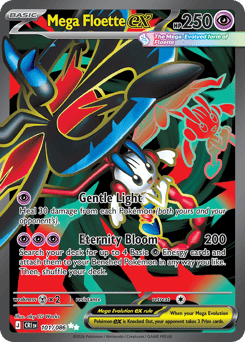 Mega Floette ex