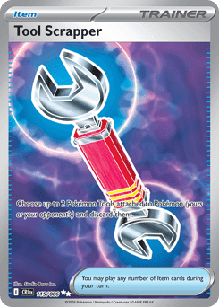 Tool Scrapper