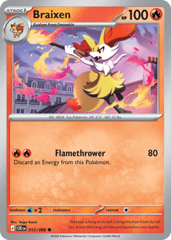 Braixen