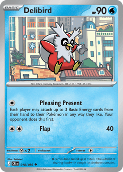 Delibird