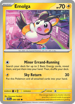 Emolga