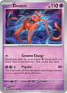 Deoxys