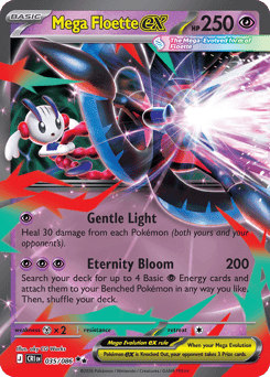 Mega Floette ex