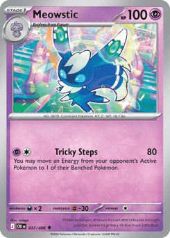 Meowstic