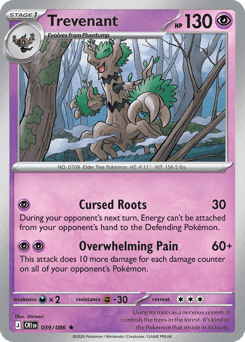 Trevenant