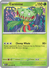 Carnivine