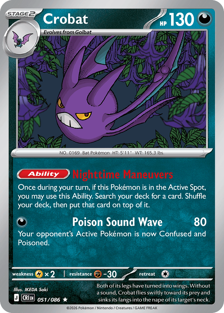Crobat
