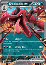 Krookodile ex