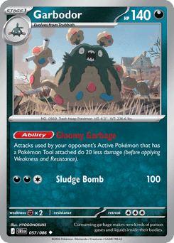 Garbodor