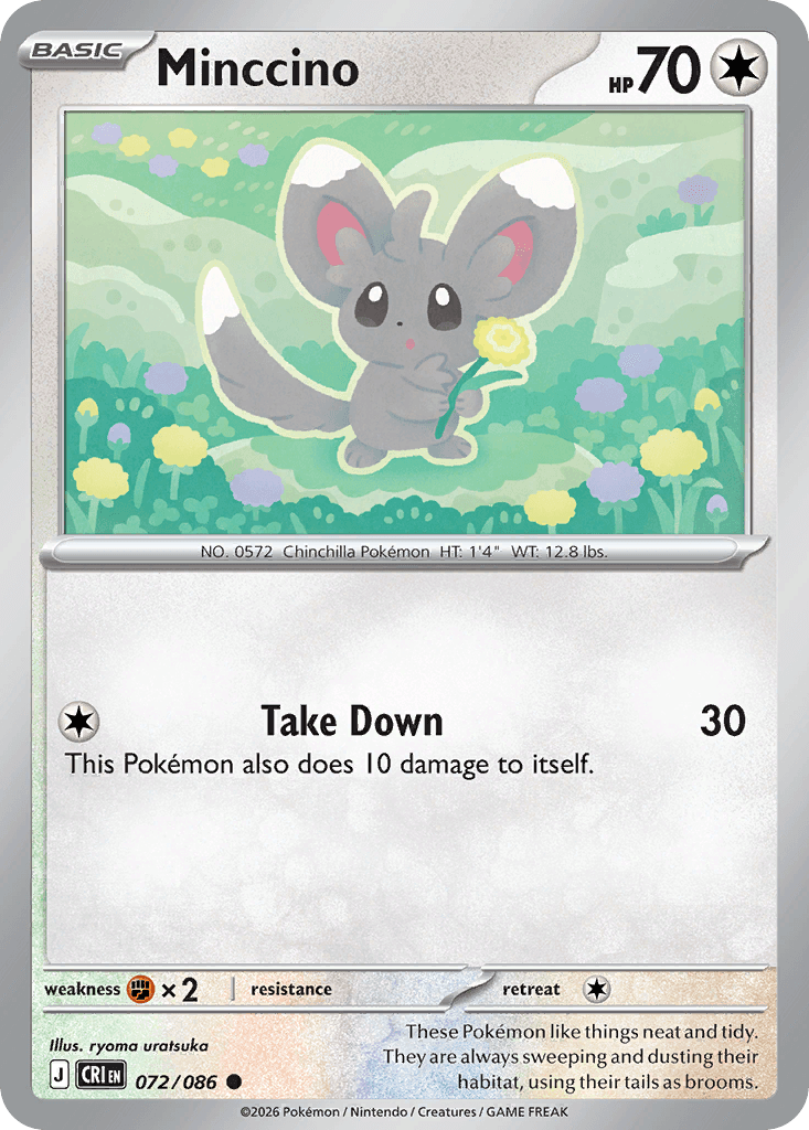 Minccino