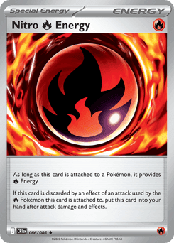 Nitro Fire Energy