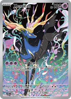 Xerneas