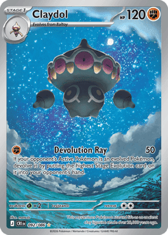 Claydol