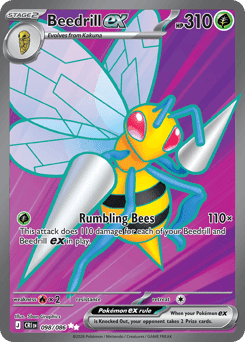 Beedrill ex