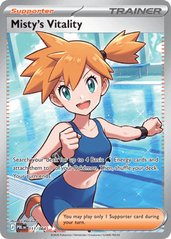 Misty's Vitality