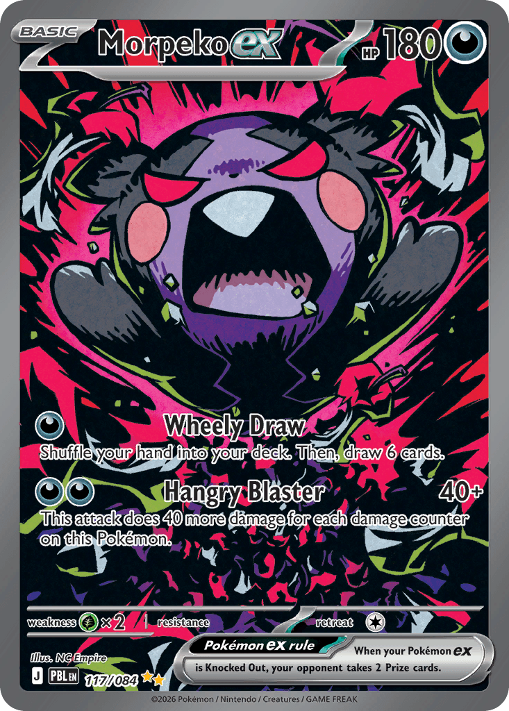 Morpeko ex