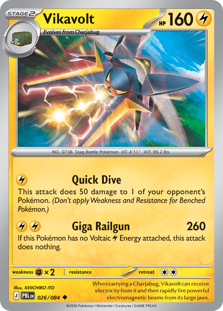 Vikavolt