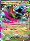 Mega Zeraora ex