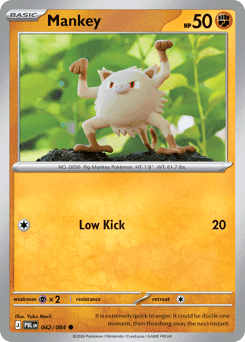 Mankey
