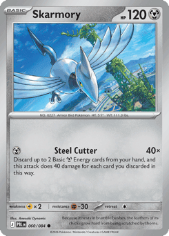 Skarmory