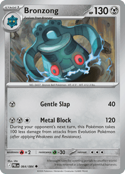 Bronzong