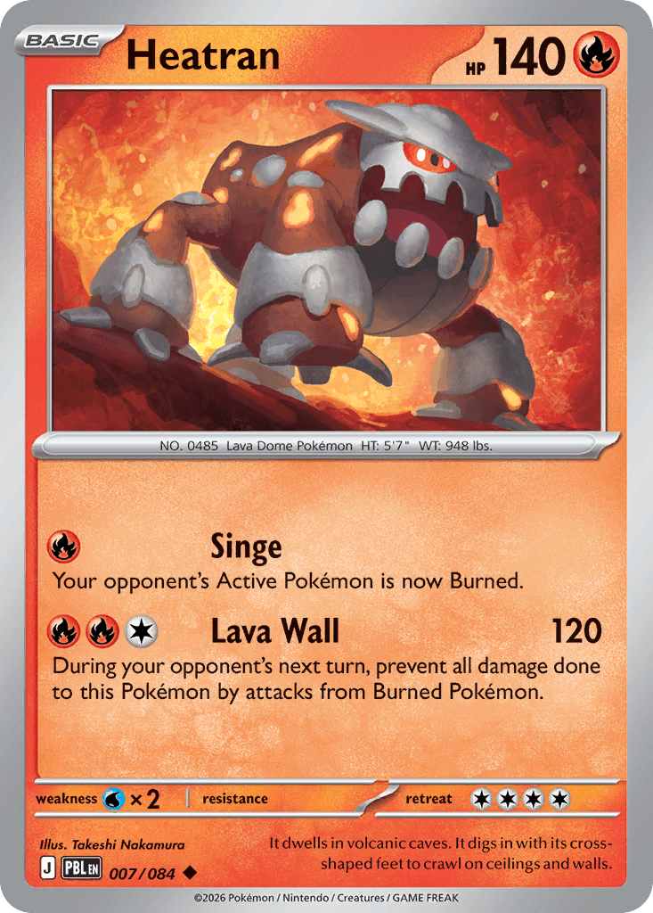Heatran