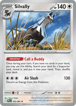 Silvally