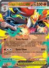 Mega Delphox ex