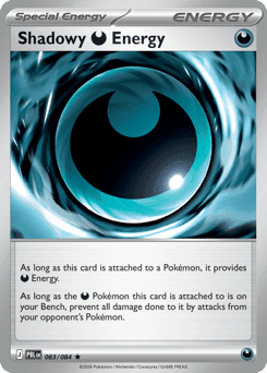 Shadowy Darkness Energy