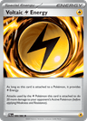 Voltaic Lightning Energy