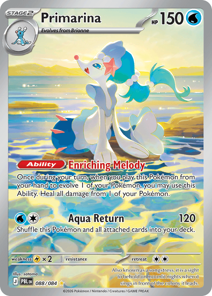 Primarina