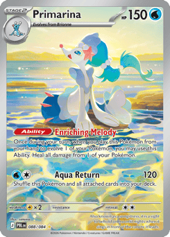 Primarina