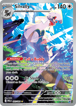 Silvally