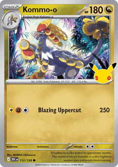 Kommo-o