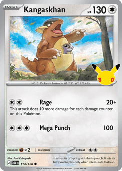 Kangaskhan