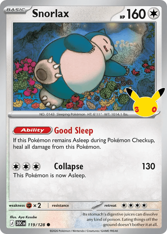 Snorlax