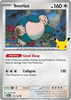Snorlax