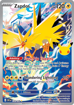 Zapdos