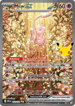 Mew ex