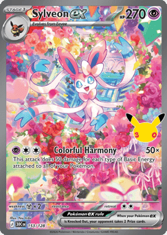 Sylveon ex