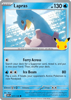Lapras