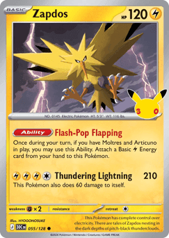 Zapdos