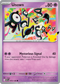 Unown