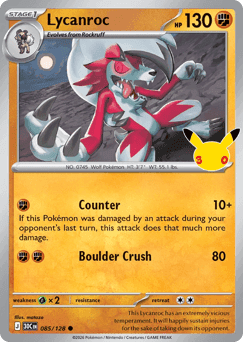 Lycanroc