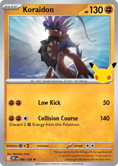 Koraidon