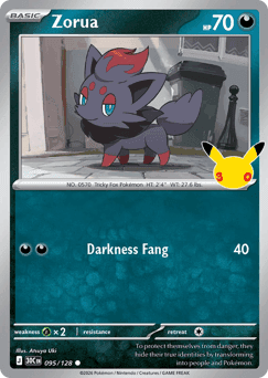 Zorua