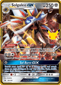 Solgaleo-GX